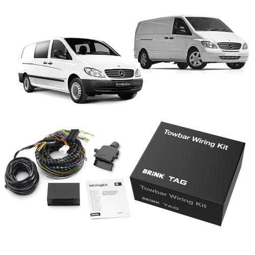 Go to TAG Direct Fit Wiring Harness for MERCEDES-BENZ Vito (10/2014 - on), Vito / Mixto (10/2014 - on)