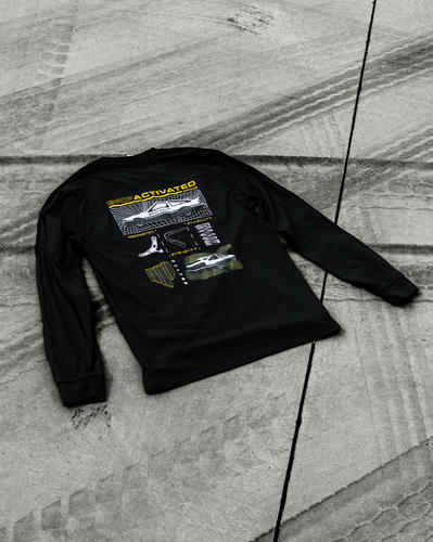 Go to Whiteline AE86 Long Sleeve Tee Shirt