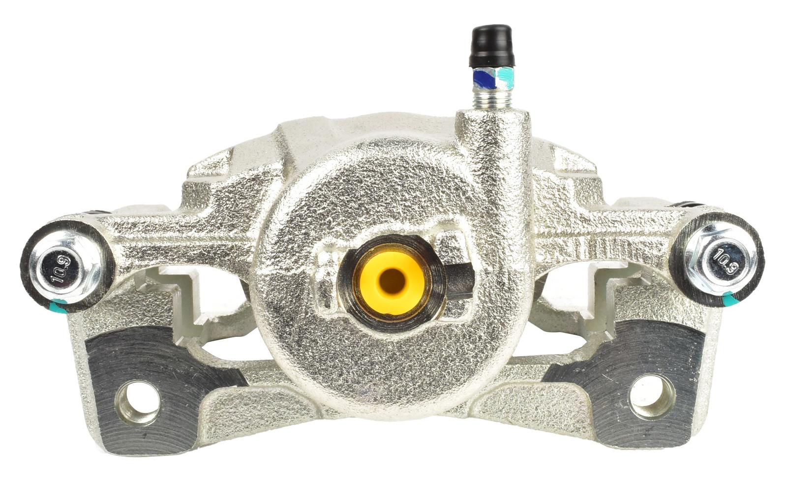 DBA Street Series Caliper to suit Holden Barina TK 1.6L P FWD F RH 2/2006-11/2011
