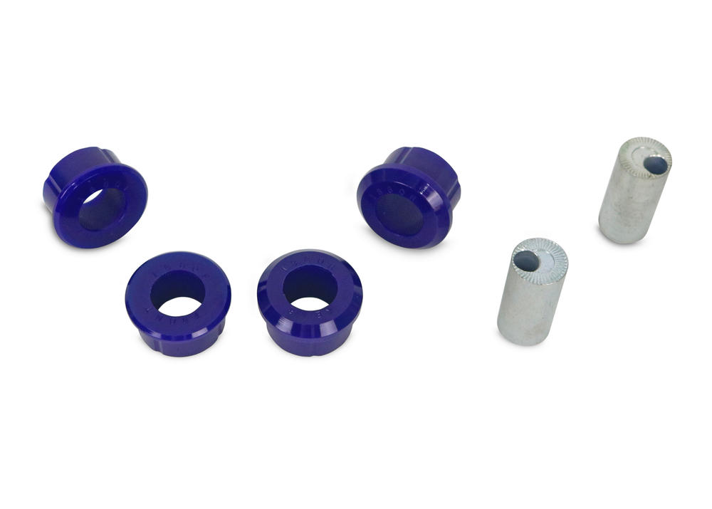 Front Control Arm Lower Inner Rear Bush Kit - Double Offset to suit Holden Astra, Calibra & Vectra