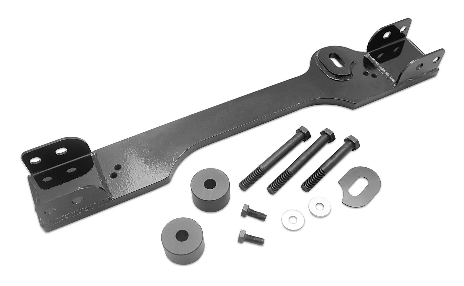 Front Differential Drop Kit to suit Holden Colorado & Trailblazer RG, Isuzu D-Max & MU-X