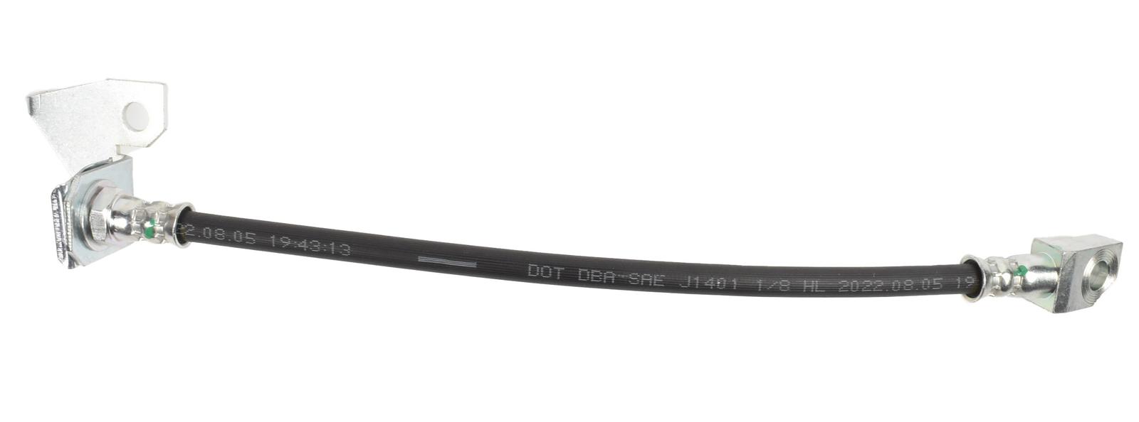 DBA Street Series Brake Hose to suit Ford Fairlane, Ltd FD Front LH