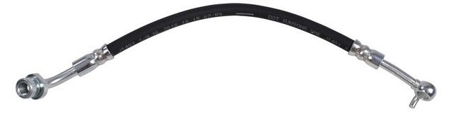 DBA Street Series Brake Hose to suit Kia Carnival 2.2L Turbo Diesel FWD Rear LH 2/2015-9/2020