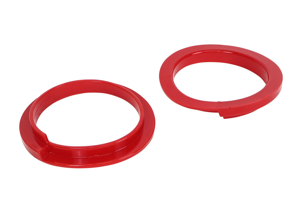Front  Coil Spring Pad - Upper Bushing Kit