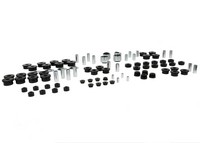 Front and Rear Essential Vehicle Kit to Suit Toyota Land Cruiser 80 and 105 Series