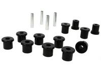 Rear  Leaf Spring - Bushing Kit