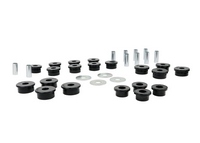 Rear Trailing Arm/Panhard Rod - Bushing Kit to Suit Toyota Land Cruiser 80 and 105 Series