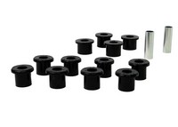 Rear Leaf Spring - Bushing Kit to Suit Nissan Nazara D21, D22 4wd