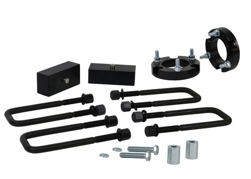 Front and Rear Lift Kit - Spacer Block