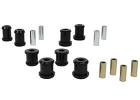 Essential Vehicle Kit to Suit Mitsubishi Pajero NM-NX