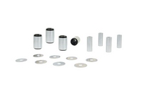 Front Lower Control Arm - Bushing Kit Double Offset to Suit Nissan Navara D40, D23 and Pathfinder R51