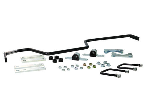 Rear Anti Roll Bar - 20mm 3 Point Adjustable to Suit Toyota Hilux 2015-on 4wd