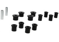 Rear Leaf Spring - Bushing Kit to Suit Toyota HiLux 1988-2005