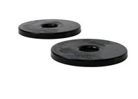 Rear Lower Coil Spring Pad +16mm Ride Height to Suit BMW 3 Series, M3, Z4 E36, E46, Holden Commodore VN-VZ and HSV