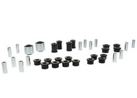 Rear  Essential Vehicle Kit