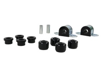 Anti Roll Bar Mount and Link - Bushing Kit 22mm to Suit Jeep Grand Cherokee ZG, ZJ