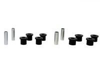Rear Leaf Spring - Bushing Kit to Suit Nissan Nazara D21, D22 4wd
