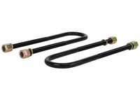 Universal U Bolts - ID=58mm, L=270mm, Thread=M12 - round top