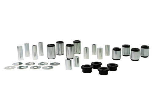 Front Control Arm - Bushing Kit to Suit Nissan Navara D40, D23 and Pathfinder R51