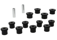 Leaf Spring - Bushing Kit to Suit Holden Barina and Suzuki Sierra, Swift