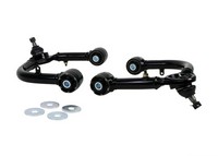 Front Upper Control Arms Fixed Offset to Suit Toyota Land Cruiser 200 Series