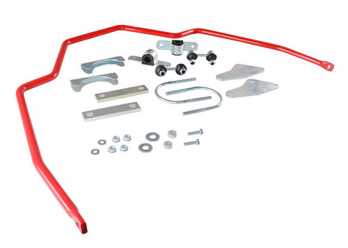 Rear Anti Roll Bar - 20mm Non Adjustable to Suit Mitsubishi Triton MQ, MR 4wd