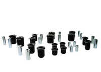 Essential Vehicle Kit to Suit Land Rover Discovery L319 and Range Rover Sport L320