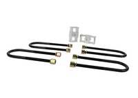 Rear Lowering Block - Kit 1.5" to Suit Holden Colorado, Rodeo and Isuzu D-Max
