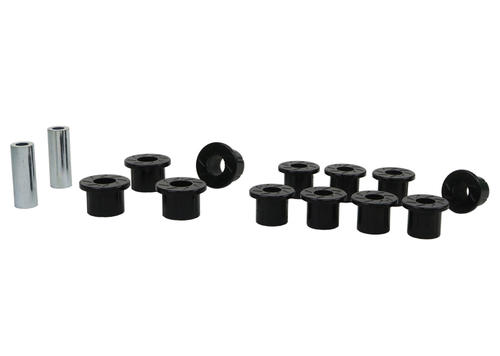 Rear Leaf Spring - Bushing Kit to Suit Nissan Navara D23 2wd/4wd