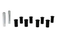 Rear  Leaf Spring - Shackle Bushing Kit