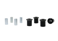 Front Upper Control Arm - Bushing Kit Double Offset to Suit Toyota FJ Cruiser, HiLux, Prado and Foton Tunland