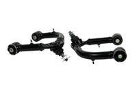 Front Upper Control Arms Fixed Offset to Suit Ford Everest, Ranger PX and Mazda BT-50 UP, UR