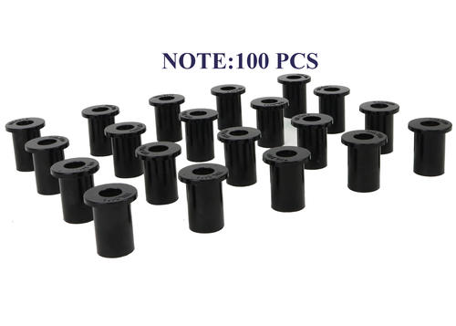 Leaf Spring - Eye and Shackle Bushing Kit to Suit Universal Applications