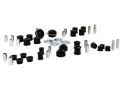 Front and Rear Essential Vehicle Kit