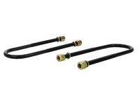 Universal U Bolts - ID=75mm, L=270mm, Thread=M12 - round top