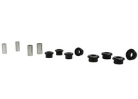 Rear  Control Arm Lower Front - Bushing Kit