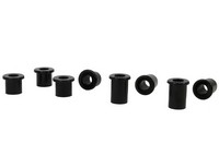 Rear  Leaf Spring - Rear Eye and Shackle Bushing Kit