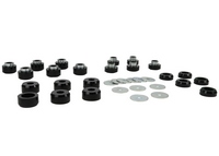 Body Mount - Bushing Kit to Suit Jeep Wrangler TJ