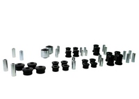 Essential Vehicle Kit to Suit Mitsubishi Pajero NM, NX