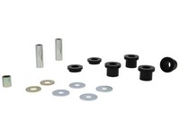 Front Steering Rack and Pinion - Mount Bushing Kit to Suit Toyota Land Cruiser 200 Series