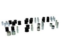 Front and Rear Essential Vehicle Bushing Kit to Suit Jeep Wrangler JK