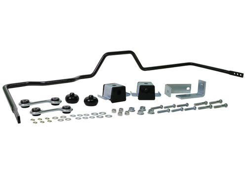 Rear Anti Roll Bar - 20mm 3 Point Adjustable to Suit Toyota Hilux 2005-2015 4wd