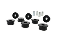 Front  Radius Arm - To Differential Bushing Kit