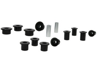 Rear Leaf Spring - Bushing Kit to Suit Ford Ranger PX, PY and Mazda BT-50 UP, UR 2wd/4wd