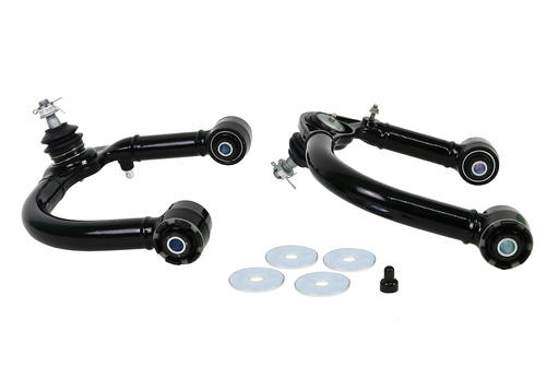 Front Upper Control Arms Fixed Offset to Suit Toyota Fortuner, Hilux GUN KUN and Foton Tunland 4wd