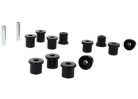 Leaf Spring - Bushing Kit to Suit Toyota LandCruiser 76, 78 Series