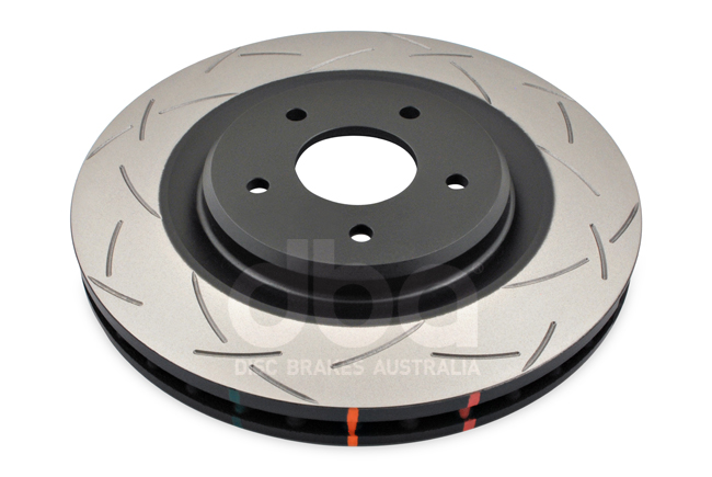 4000 T3 Slot KP Brake Disc to suit HSV Avalanche 2004-on F