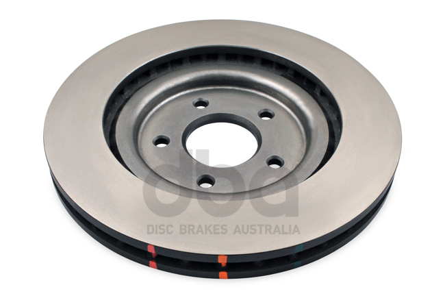 4000 Standard KP Brake Disc to suit HSV Avalanche 2004-on F