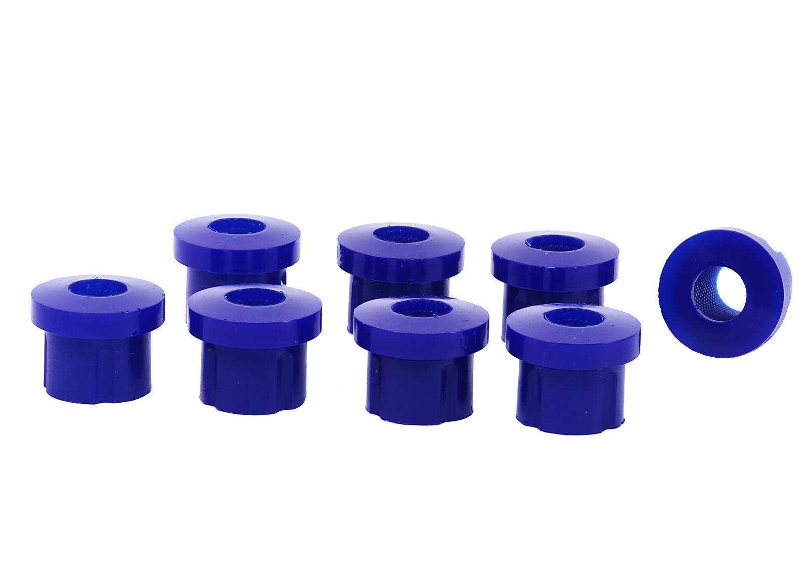 Spring Shackle Rear-Upper & Lower Bush Kit