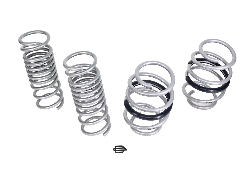 Front and Rear Coil Springs - Lowered to Suit Subaru WRX VB, VN tS